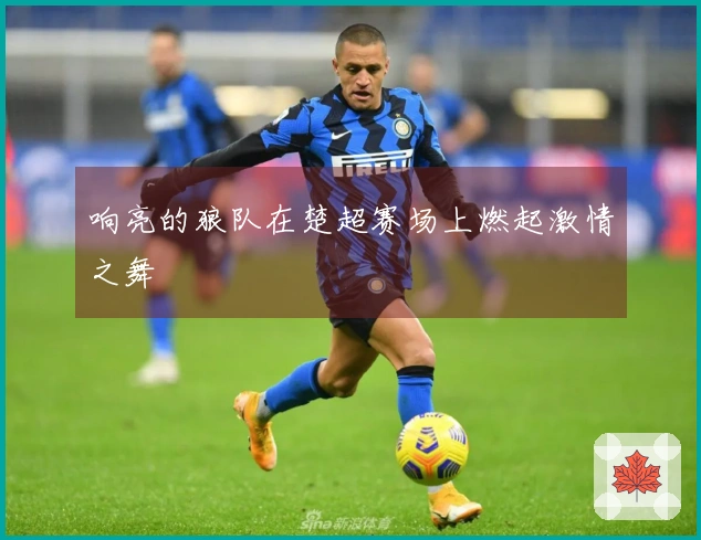 响亮的狼队在楚超赛场上燃起激情之舞