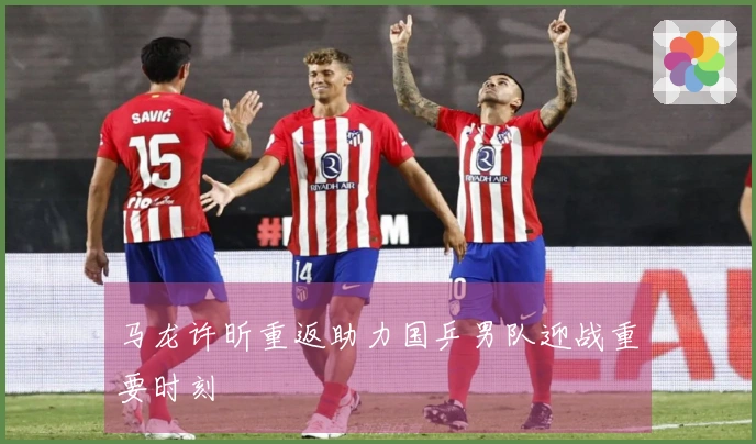 马龙许昕重返助力国乒男队迎战重要时刻